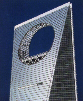 Всемирный Шанхайский финансовый центр